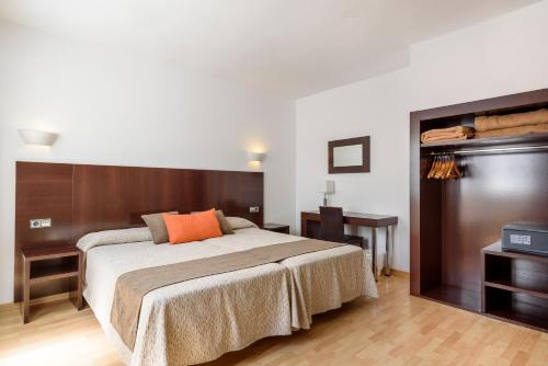 Habitación Doble - 2 camas del hotel Florencio. Foto 4