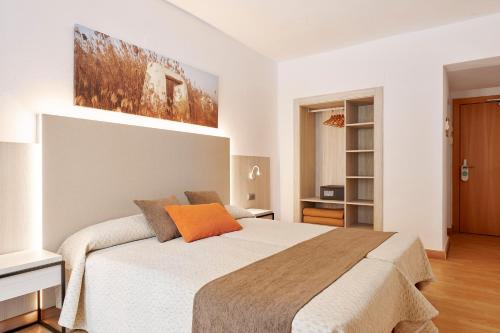 Habitación Doble - 2 camas del hotel Florencio. Foto 6