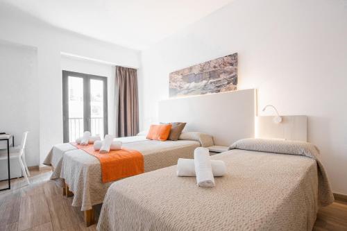 Habitación Triple del hotel Florencio. Foto 6
