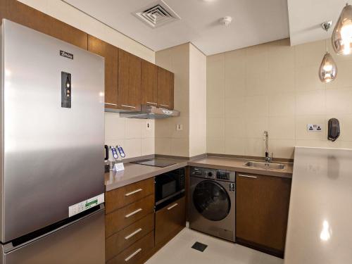 Apartamento del hotel Novotel Abu Dhabi Gate. Foto 8