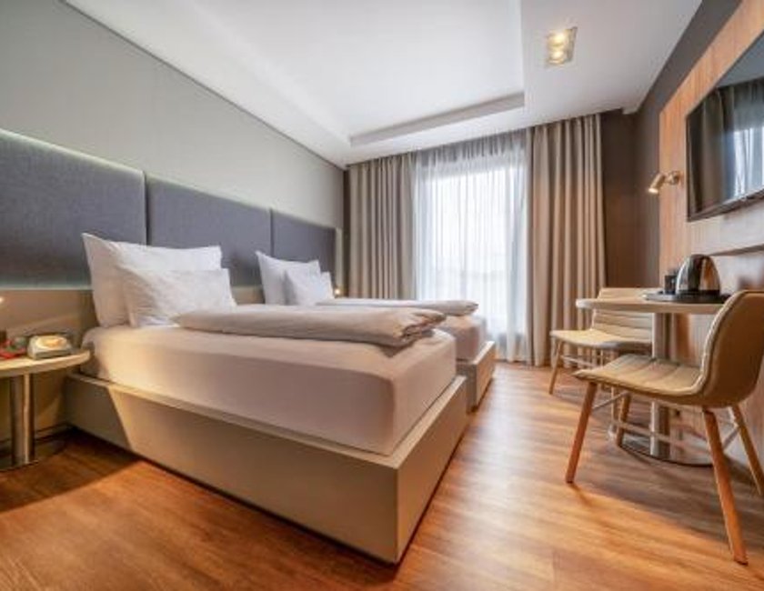 Habitación The Innside del hotel INNSiDE Prague Old Town by Meliá. Foto 1