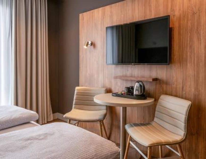 Habitación The Innside del hotel INNSiDE Prague Old Town by Meliá. Foto 3