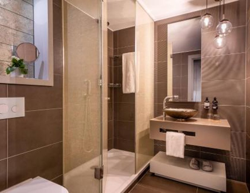 The Innside Premium Room del hotel INNSiDE Prague Old Town by Meliá. Foto 3