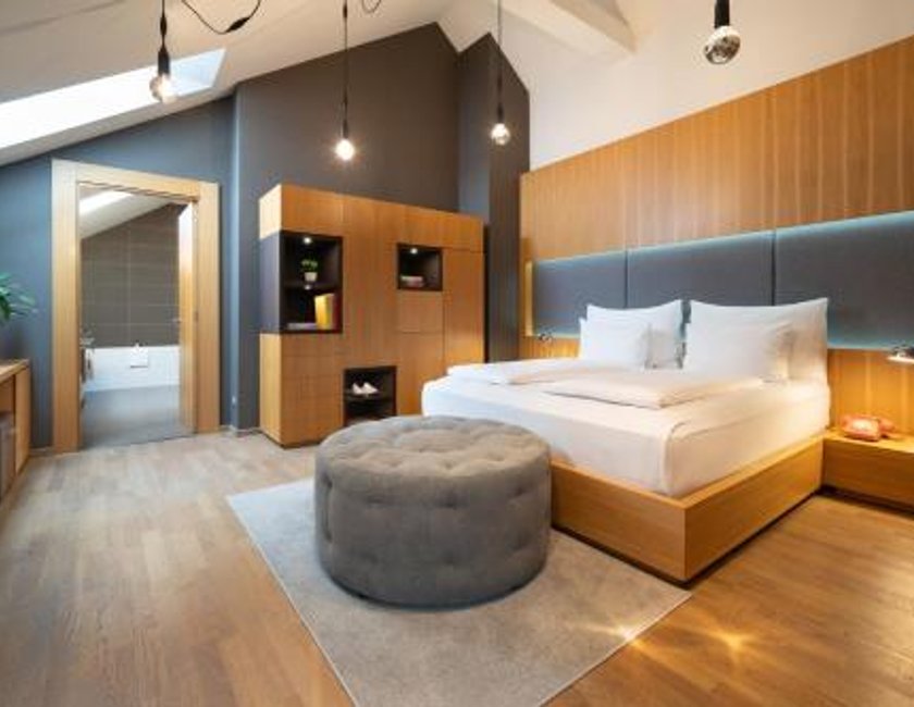 Apartamento en condominio Praga del hotel INNSiDE Prague Old Town by Meliá. Foto 2