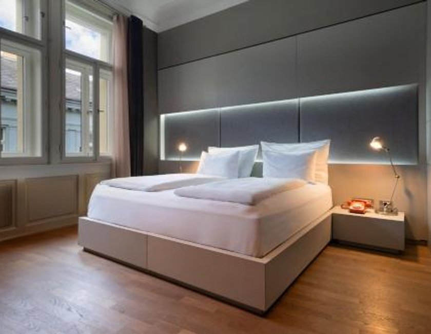 The Loft del hotel INNSiDE Prague Old Town by Meliá. Foto 1