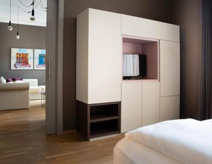 The Loft del hotel INNSiDE Prague Old Town by Meliá. Foto 3
