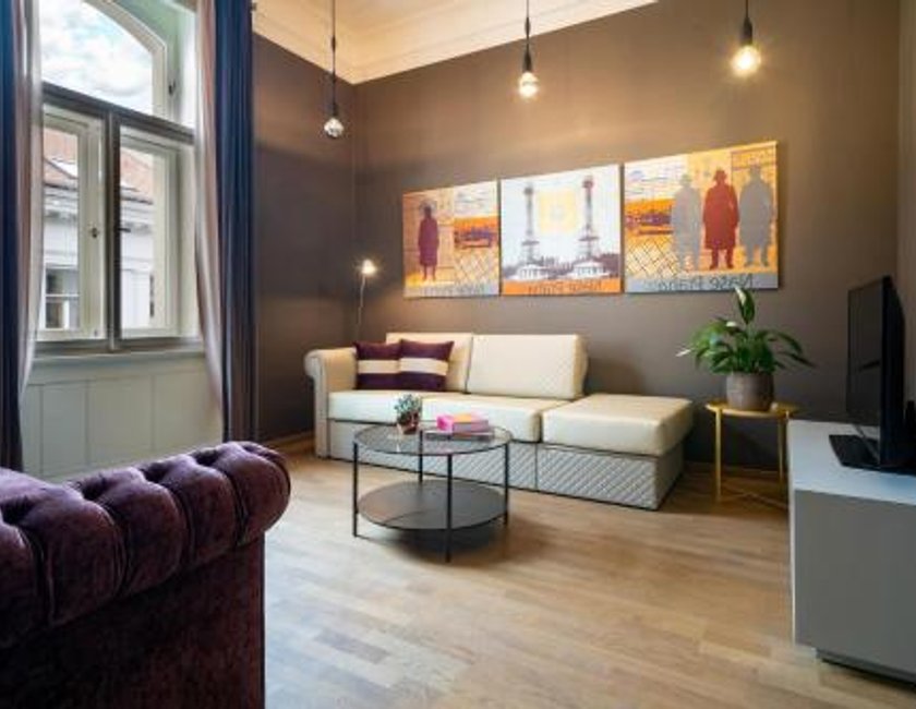 The Loft del hotel INNSiDE Prague Old Town by Meliá. Foto 7