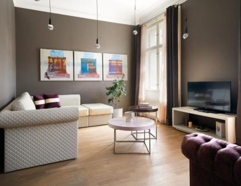 The Loft del hotel INNSiDE Prague Old Town by Meliá. Foto 8