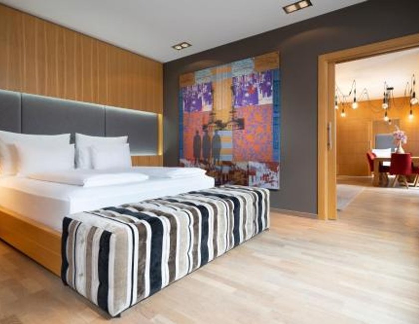The Townhouse del hotel INNSiDE Prague Old Town by Meliá