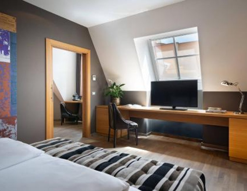 The Townhouse del hotel INNSiDE Prague Old Town by Meliá. Foto 2