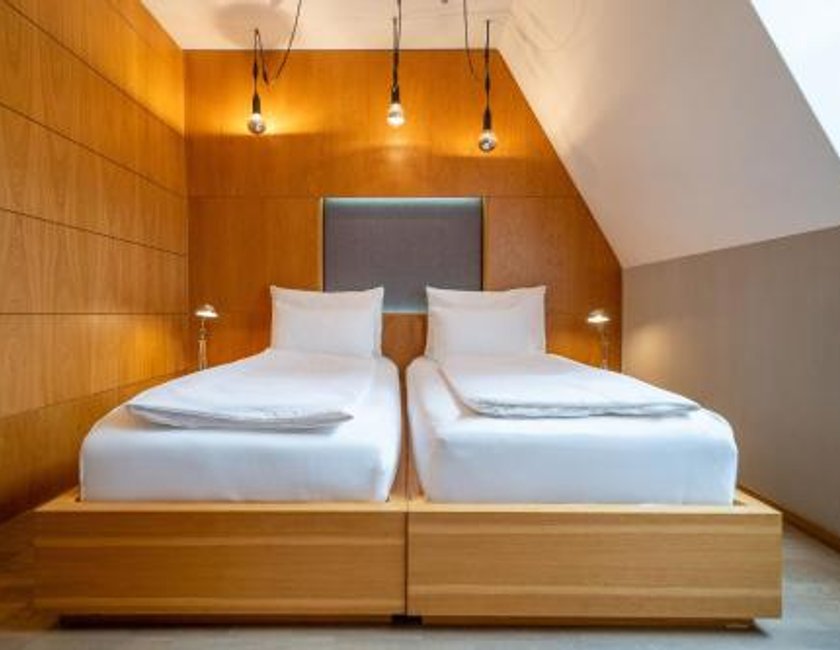 The Townhouse del hotel INNSiDE Prague Old Town by Meliá. Foto 3