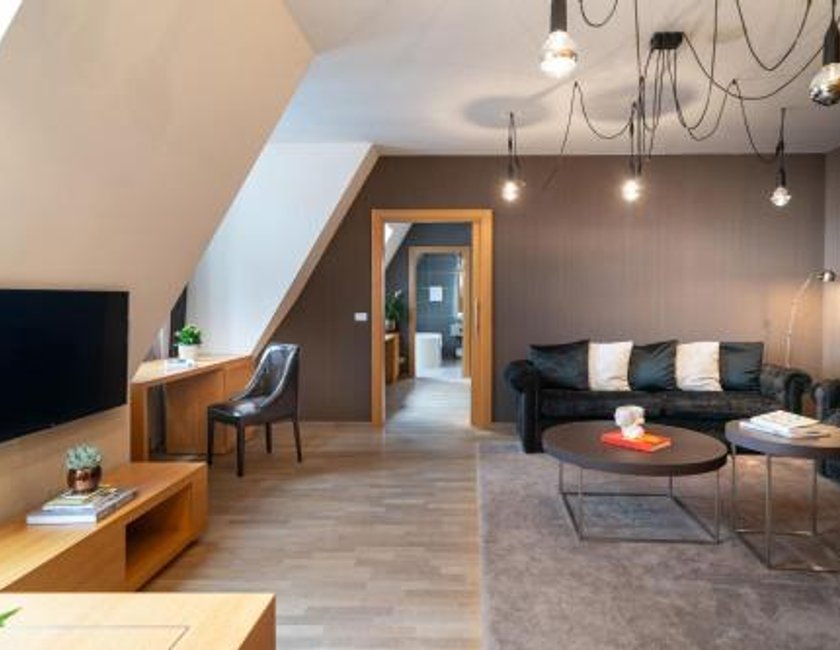 The Townhouse del hotel INNSiDE Prague Old Town by Meliá. Foto 5