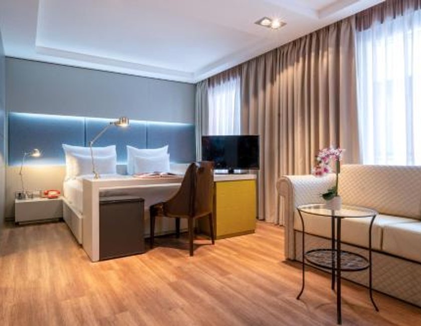 The Studio del hotel INNSiDE Prague Old Town by Meliá