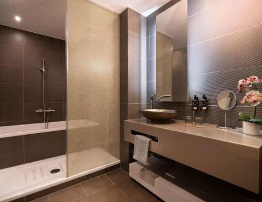 The Studio del hotel INNSiDE Prague Old Town by Meliá. Foto 2