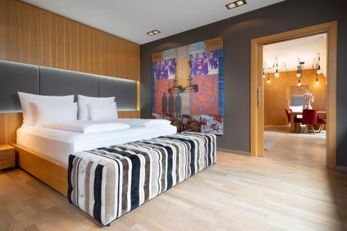 The Townhouse del hotel INNSiDE Prague Old Town by Meliá