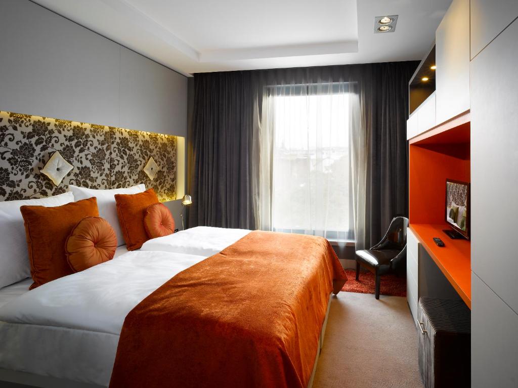 The Innside Room del hotel INNSiDE Prague Old Town by Meliá