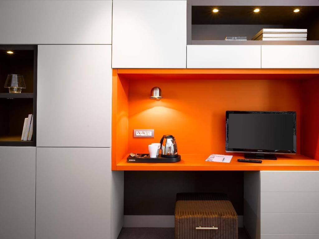 The Innside Premium Room - Extra Space del hotel INNSiDE Prague Old Town by Meliá