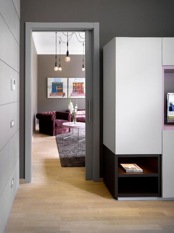 THE LOFT FOR FAMILIES del hotel INNSiDE Prague Old Town by Meliá