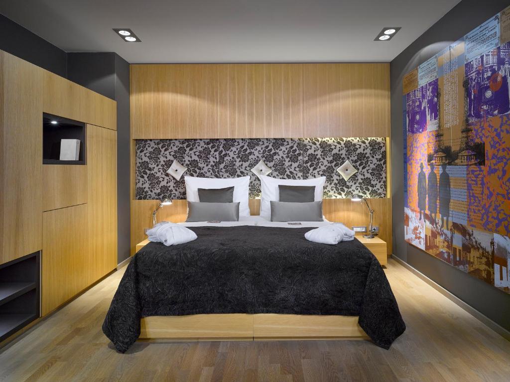 The Prague Condo del hotel INNSiDE Prague Old Town by Meliá. Foto 1