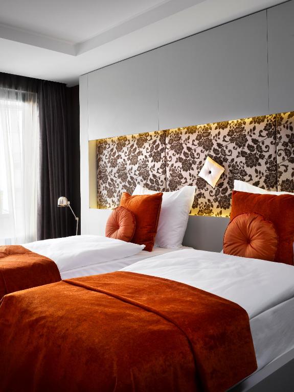 The Innside Room del hotel INNSiDE Prague Old Town by Meliá. Foto 1