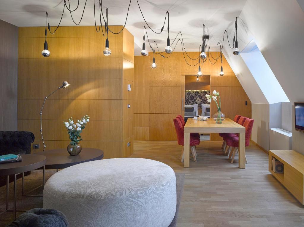 The Prague Condo del hotel INNSiDE Prague Old Town by Meliá. Foto 2