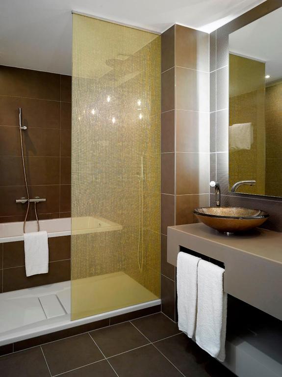 The Innside Premium Room del hotel INNSiDE Prague Old Town by Meliá. Foto 1