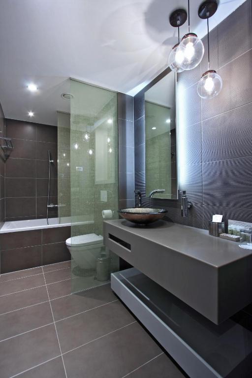 The Innside Premium Room del hotel INNSiDE Prague Old Town by Meliá. Foto 2