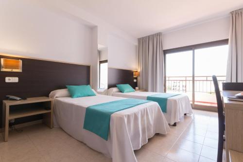 Twin Room - You & Me del hotel Orosol