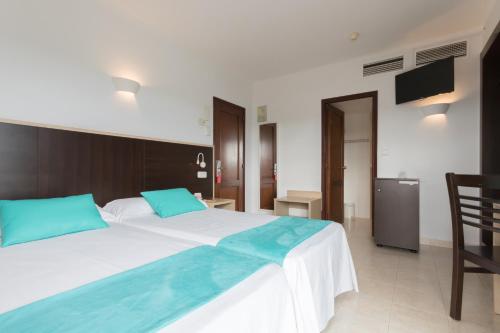 Twin Room - You & Me del hotel Orosol. Foto 3