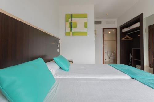 Twin Room - You & Me del hotel Orosol. Foto 5
