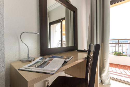 Twin Room - You & Me del hotel Orosol. Foto 6