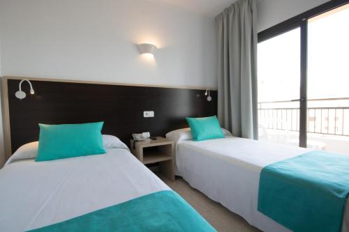 Twin Room - You & Me del hotel Orosol. Foto 9
