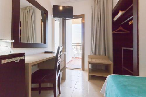 Single Room - Me & I del hotel Orosol. Foto 1