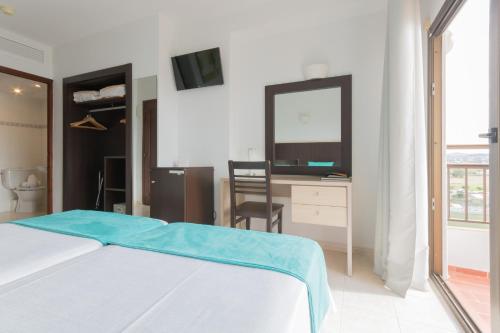 Double room - YOU & ME+ plus del hotel Orosol. Foto 3