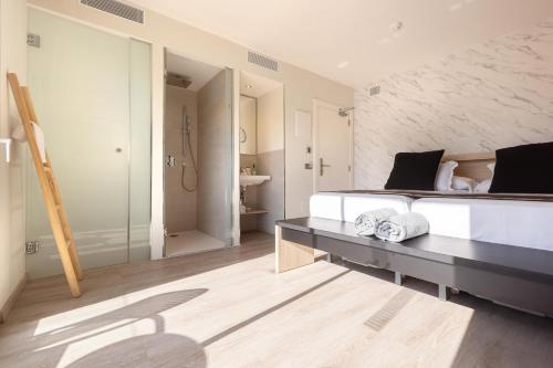 Iconic Double Room del hotel Invisa Es Pla. Foto 4