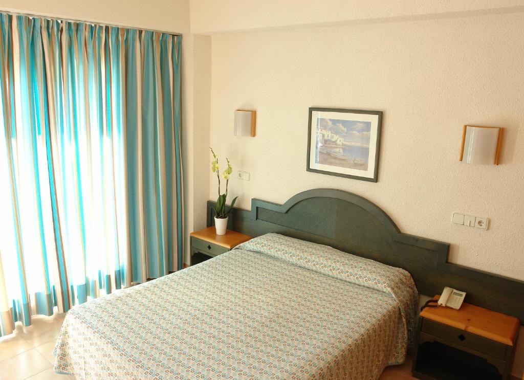 Habitación individual del hotel Invisa Es Pla