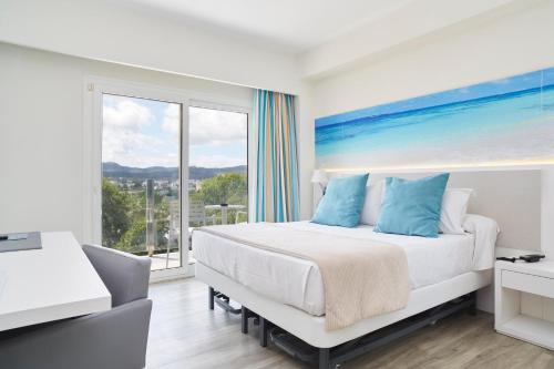 Habitación Doble Superior Premium del hotel Invisa Es Pla