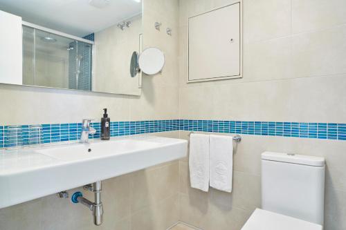 Habitación Doble Superior Premium del hotel Invisa Es Pla. Foto 1