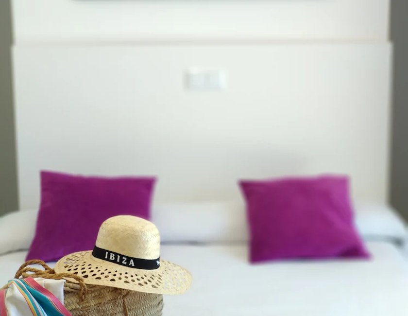 Apartamento superior, balcón, vistas al mar del hotel Nereida. Foto 3