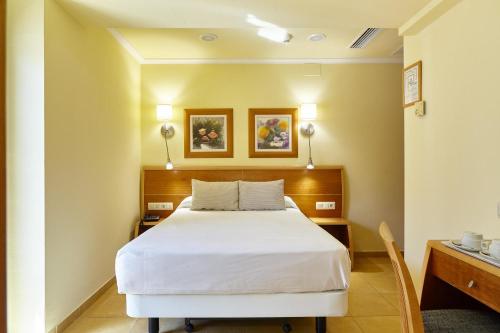 Habitación Individual del hotel Invisa La Cala