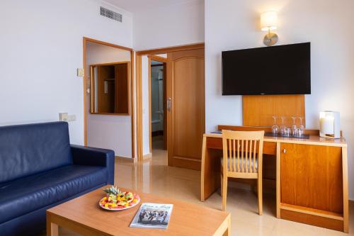Suite Junior del hotel Invisa La Cala
