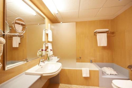 Suite Junior del hotel Invisa La Cala. Foto 4