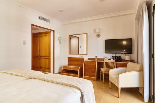 Habitación Doble Superior - 1 o 2 camas del hotel Invisa La Cala