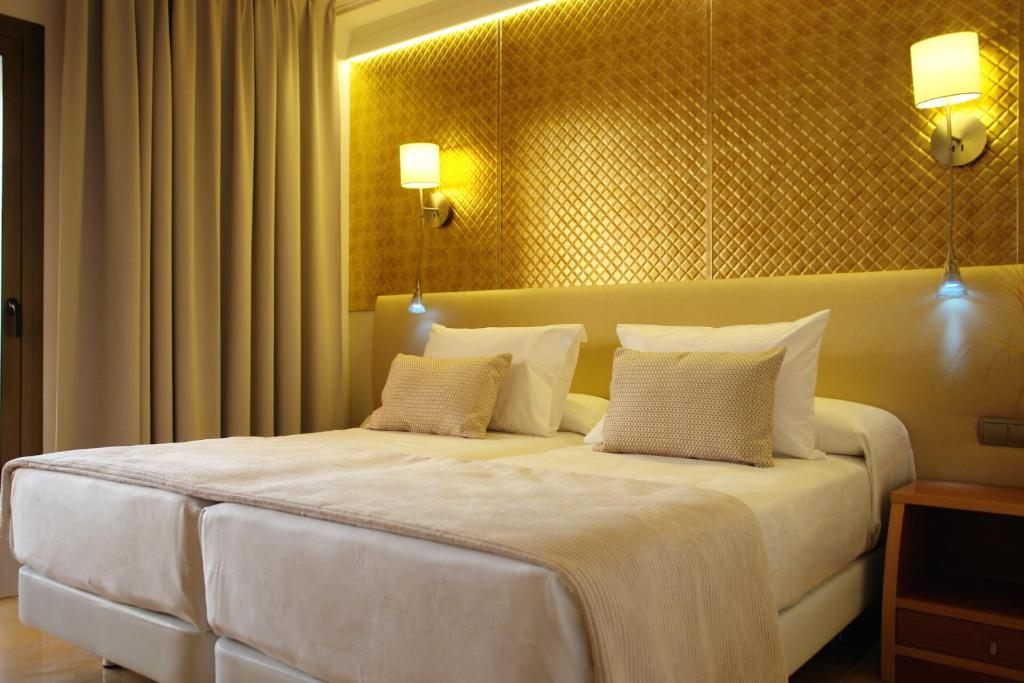 Habitación doble Superior del hotel Invisa La Cala