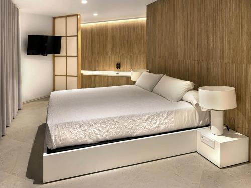 Suite del hotel Condestable Iranzo. Foto 2