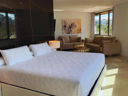 Suite del hotel Condestable Iranzo. Foto 6
