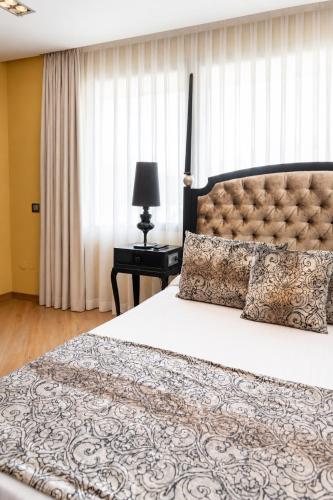 Suite Junior del hotel Condestable Iranzo