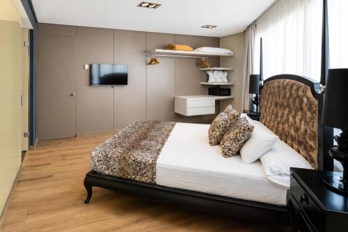 Suite Junior del hotel Condestable Iranzo. Foto 1