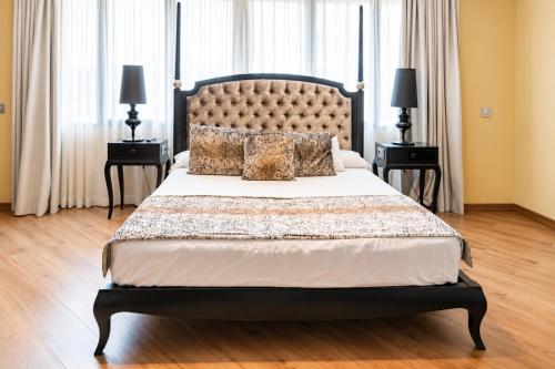 Suite Junior del hotel Condestable Iranzo. Foto 3