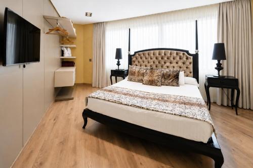 Suite Junior del hotel Condestable Iranzo. Foto 4